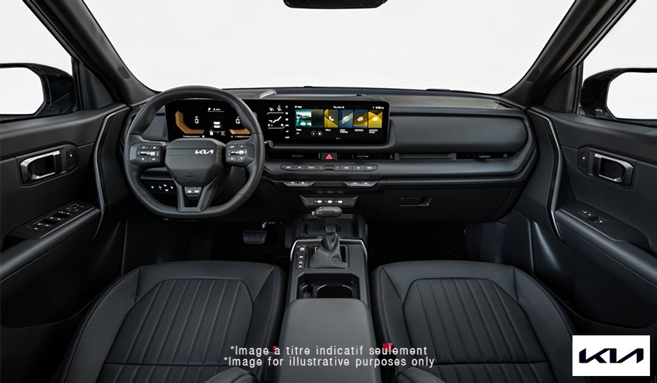2027 Kia Seltos EX