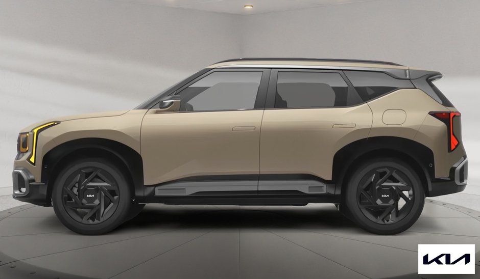 2027 Kia Seltos LX
