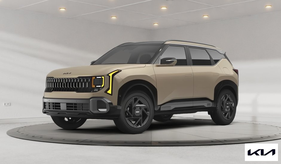 2027 Kia Seltos LX