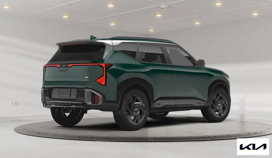 2027 Kia Seltos EX Premium AWD