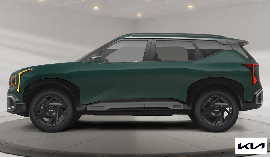 2027 Kia Seltos EX Premium AWD