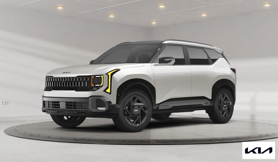 2027 Kia Seltos EX SUV AWD CALGARY