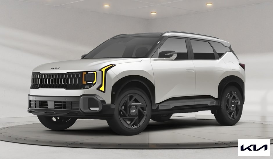 2027 Kia Seltos EX AWD