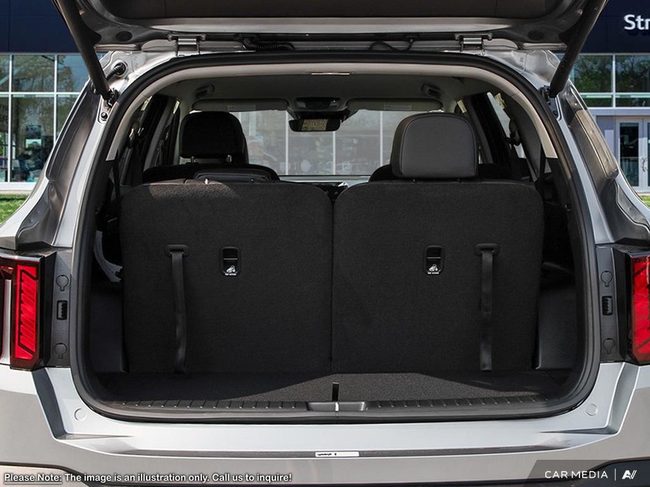 2025 Kia SORENTO HEV EX-6