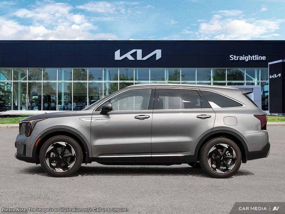 2025 Kia SORENTO HEV EX-2