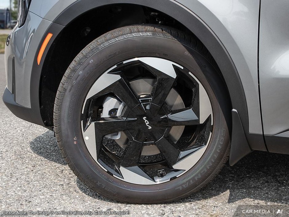 2025 Kia SORENTO HEV EX-7