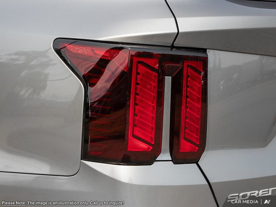 2025 Kia SORENTO HEV EX-10