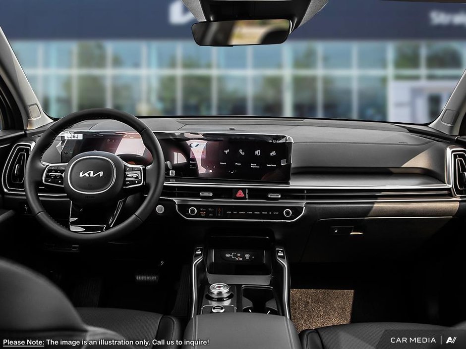 2025 Kia SORENTO HEV EX-19