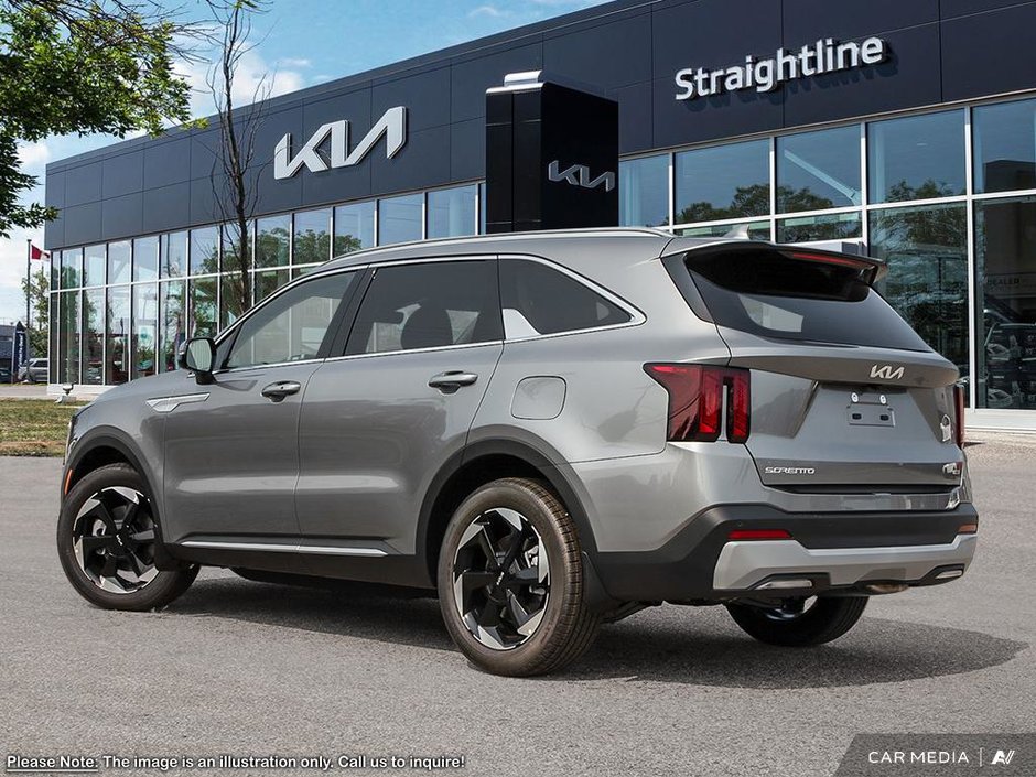 2025 Kia SORENTO HEV EX-3