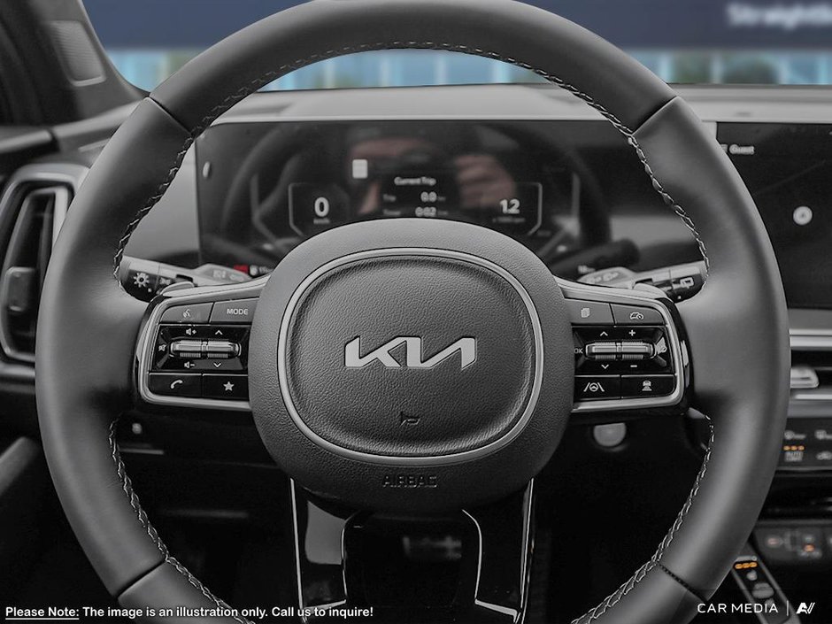 2025 Kia SORENTO HEV SX-11