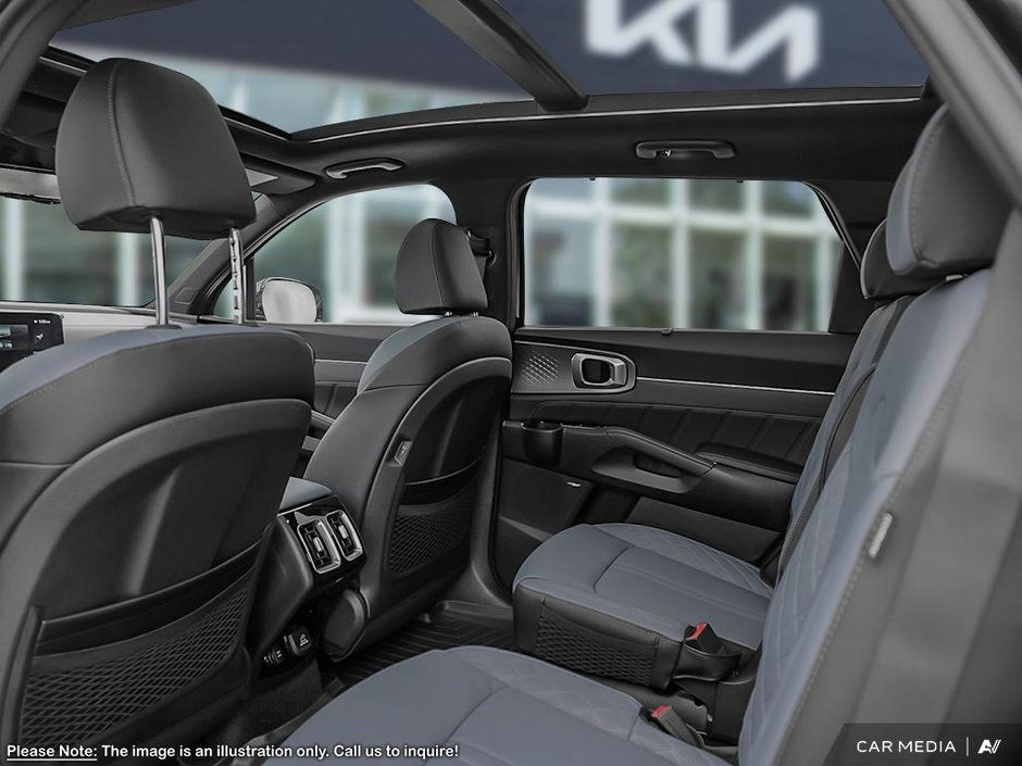 2025 Kia SORENTO HEV SX-19