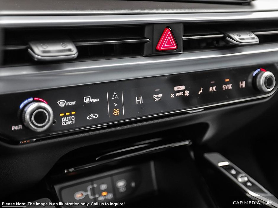 2025 Kia SORENTO HEV SX-22