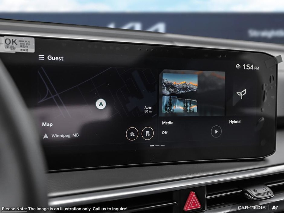 2025 Kia SORENTO HEV SX-16