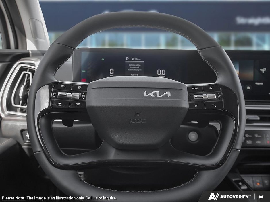 2026 Kia Sorento HEV EX AWD-11