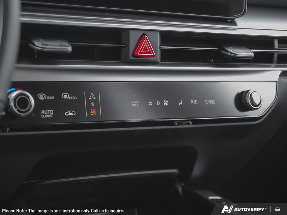 2026 Kia Sorento HEV EX AWD-22