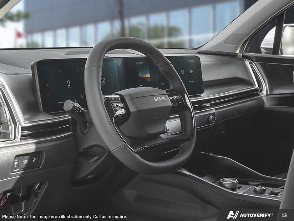 2026 Kia Sorento HEV EX AWD-10