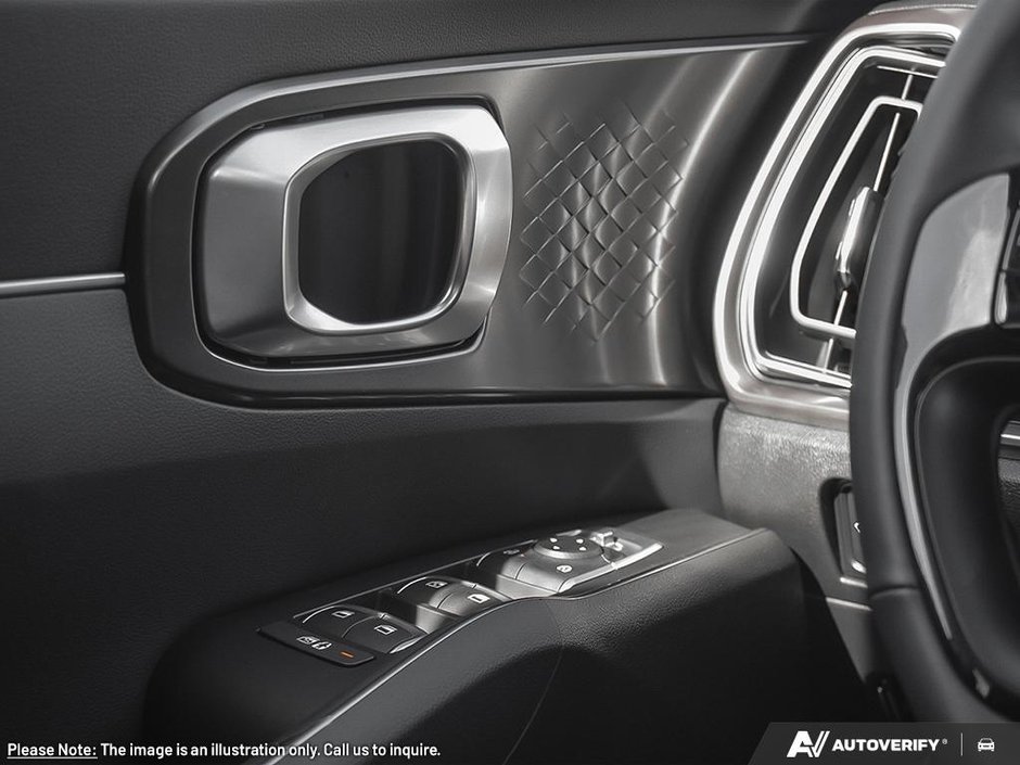 2026 Kia Sorento HEV EX AWD-14