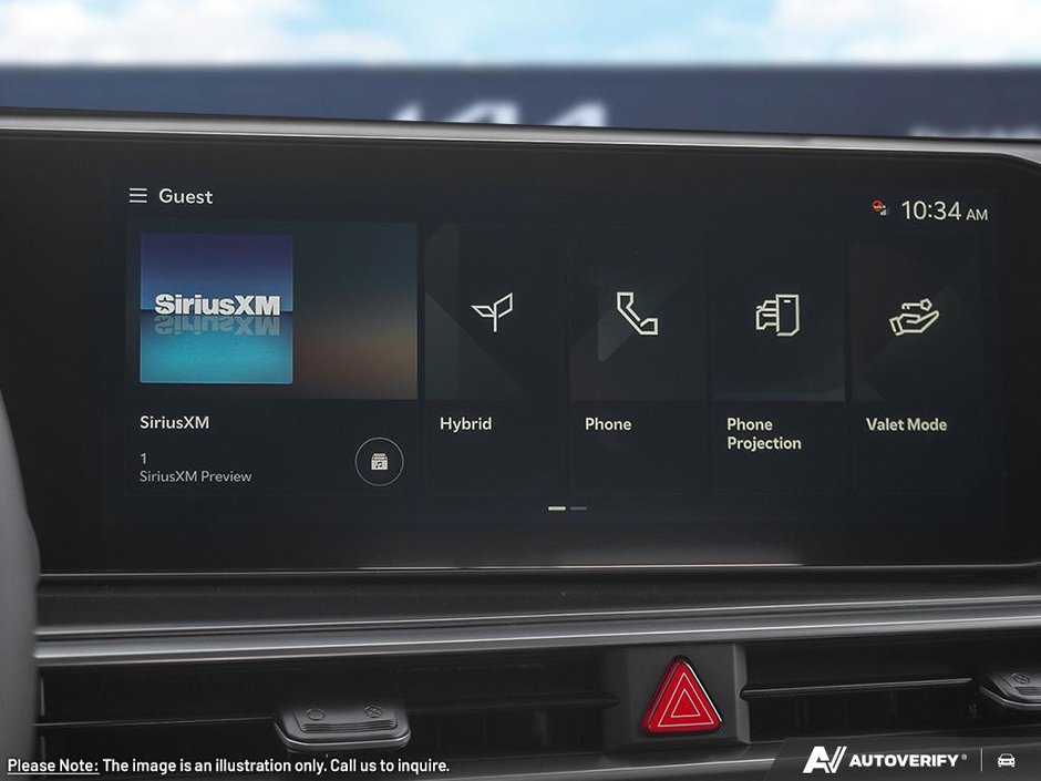 2026 Kia Sorento HEV EX AWD-16