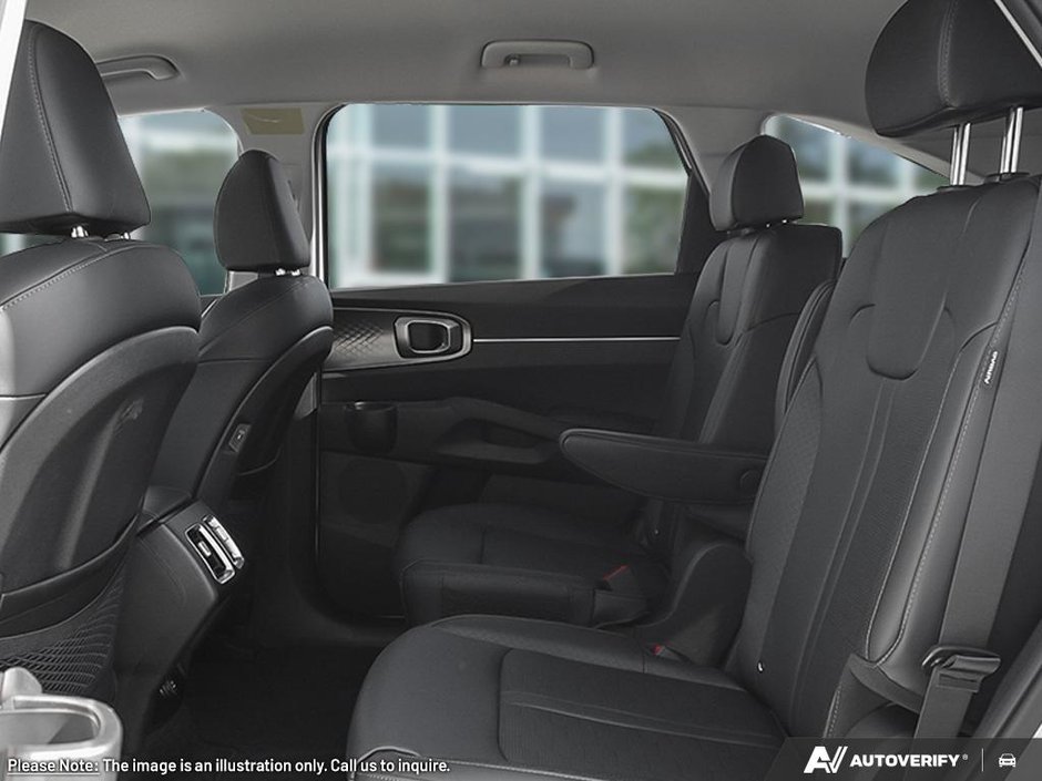 2026 Kia Sorento HEV EX AWD-19