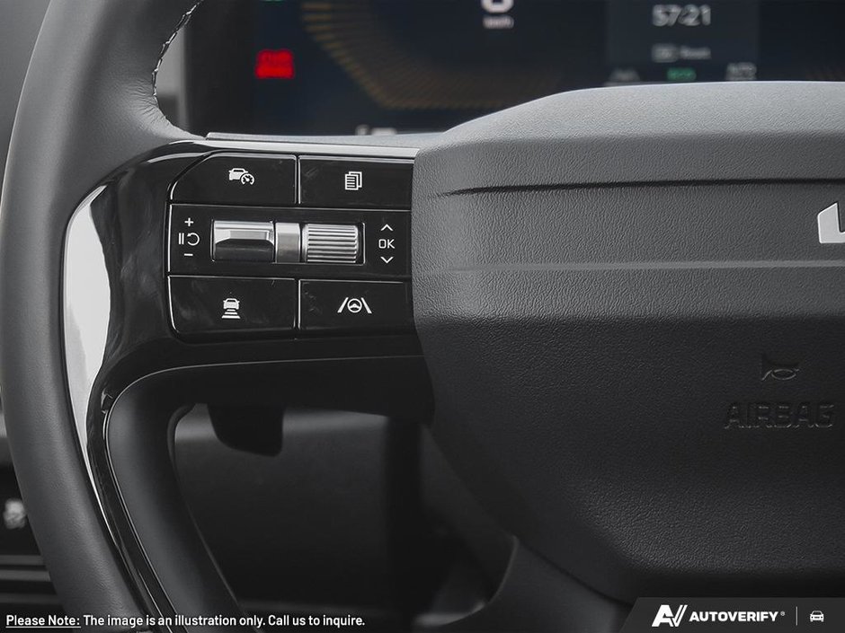 2026 Kia Sorento HEV EX AWD-13