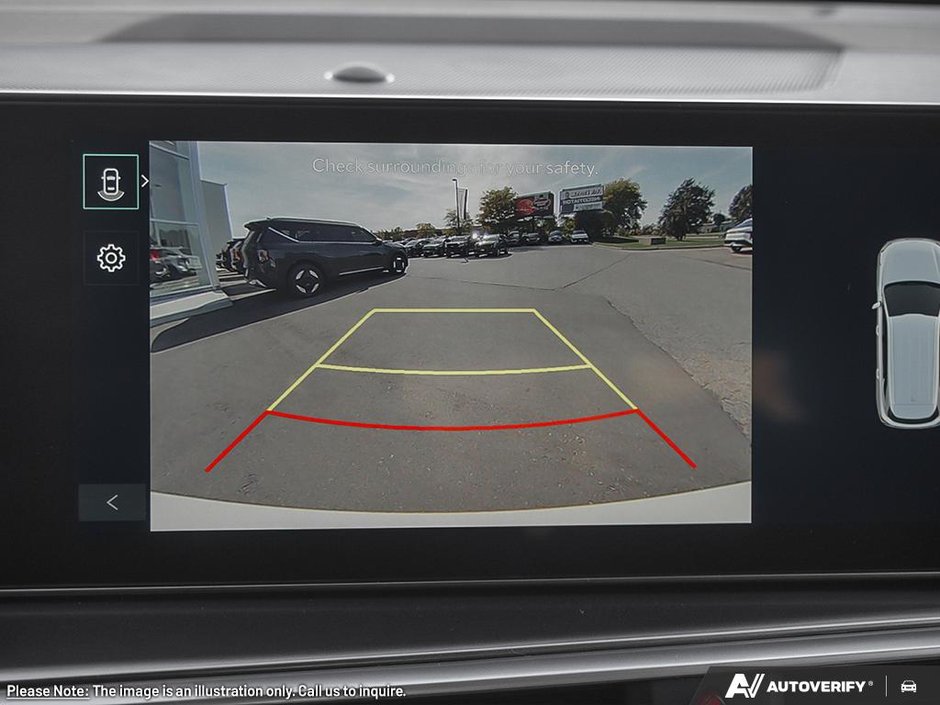 2026 Kia Sorento HEV EX AWD-21