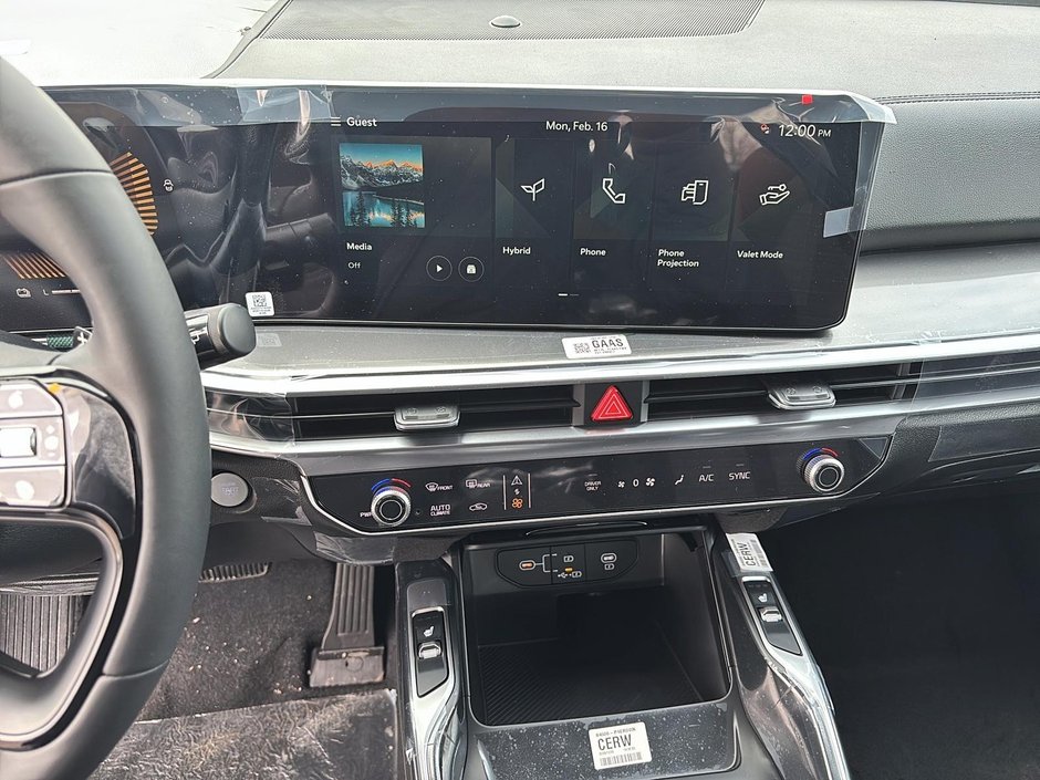 2026 Kia Sorento HEV LX AWD-14