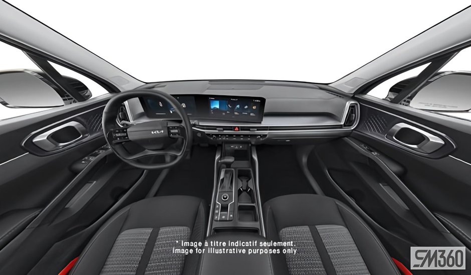 2026 Kia Sorento HEV LX AWD