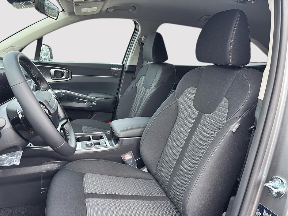 2026 Kia Sorento HEV LX AWD-8