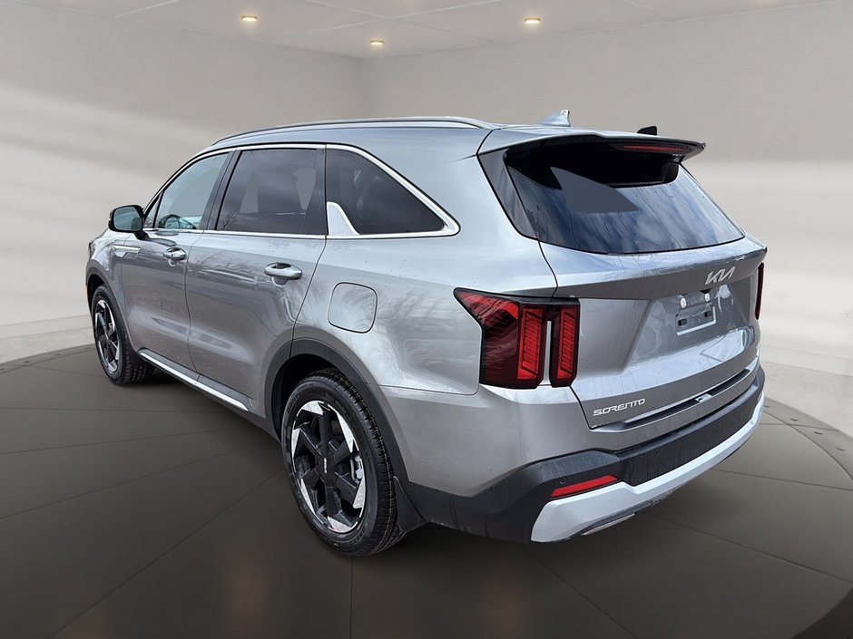 2026 Kia Sorento HEV LX AWD-3