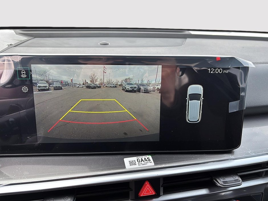 2026 Kia Sorento HEV LX AWD-16