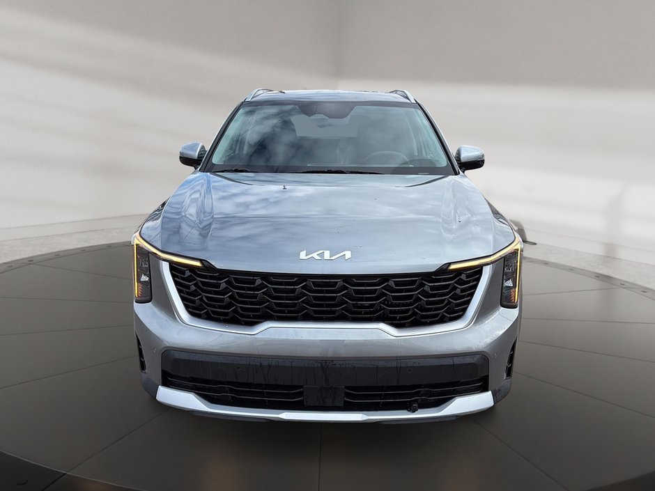 2026 Kia Sorento HEV LX AWD-1