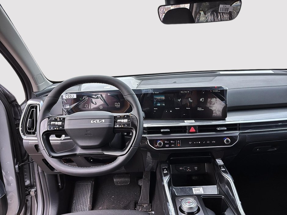 2026 Kia Sorento HEV LX AWD-10