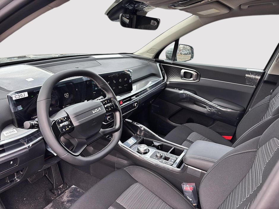 2026 Kia Sorento HEV LX AWD-9