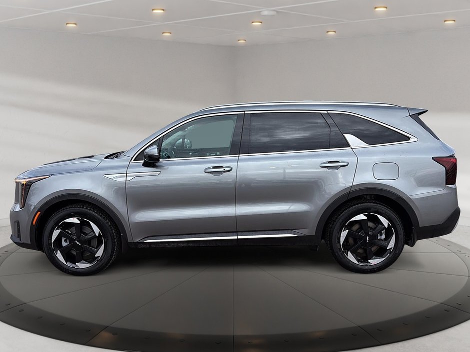 2026 Kia Sorento HEV LX AWD-4