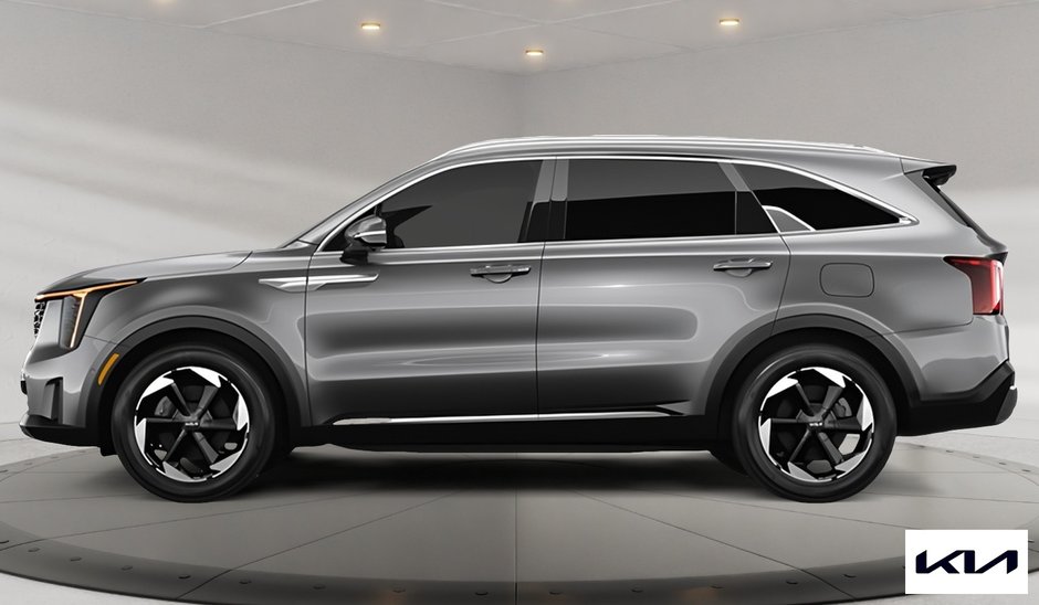 2026 Kia Sorento HEV LX AWD