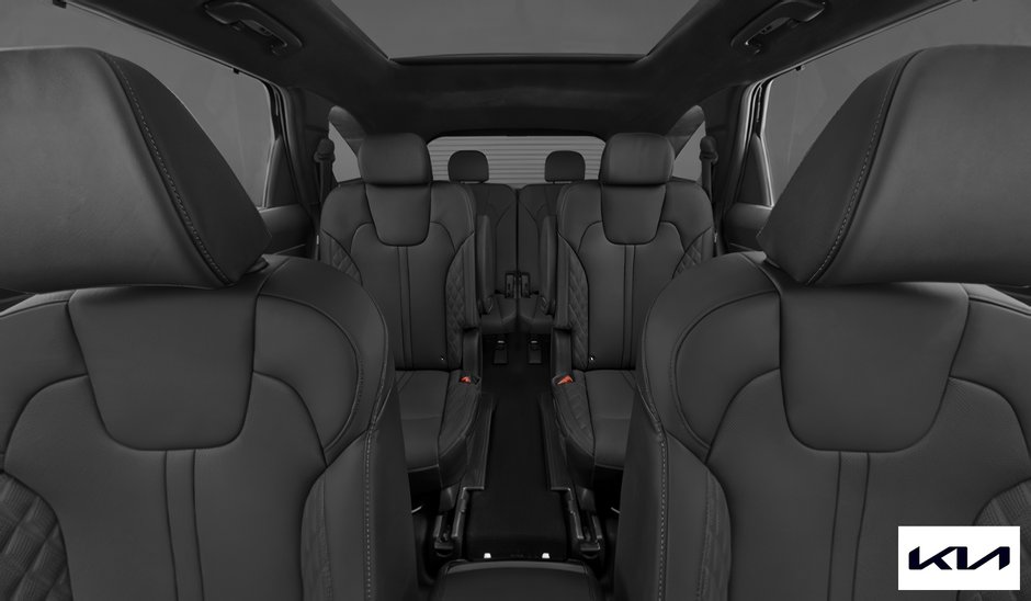 2026 Kia Sorento HEV SX AWD