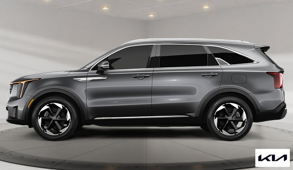 2026 Kia Sorento HEV SX AWD-1