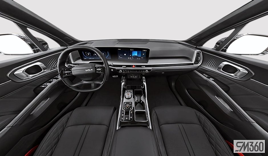 2026 Kia Sorento HEV SX AWD **INCOMING UNIT**