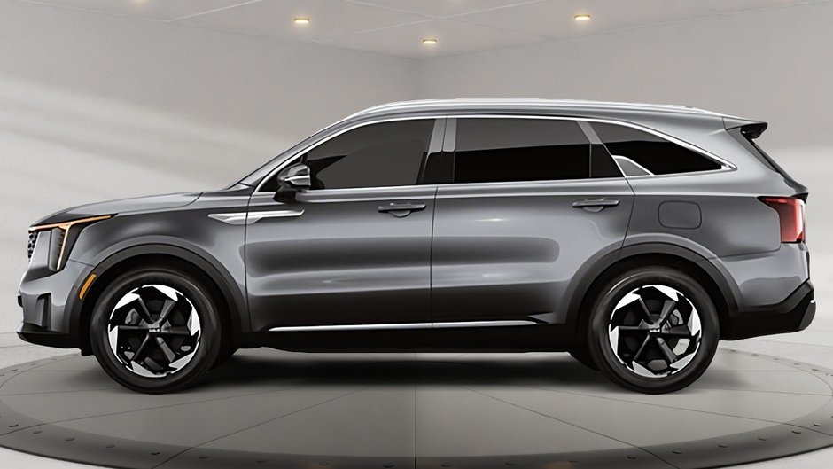 2026 Kia Sorento HEV SX AWD **INCOMING UNIT**