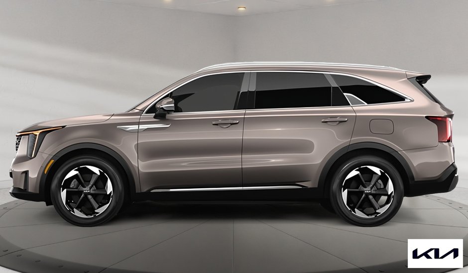 2026 Kia Sorento HEV SX AWD