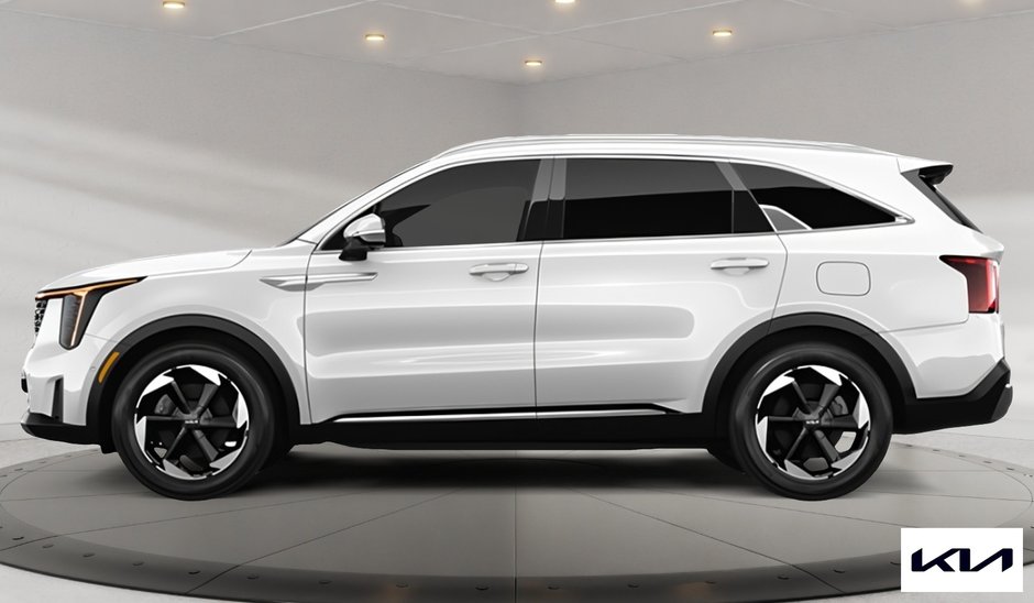 2026 Kia Sorento HEV SX AWD-1