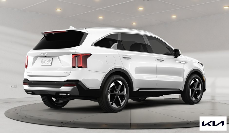 2026 Kia Sorento HEV SX AWD-2