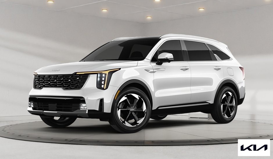 2026 Kia Sorento HEV SX AWD-0