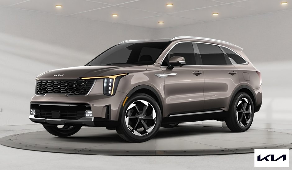 2026 Kia Sorento HEV EX AWD-0