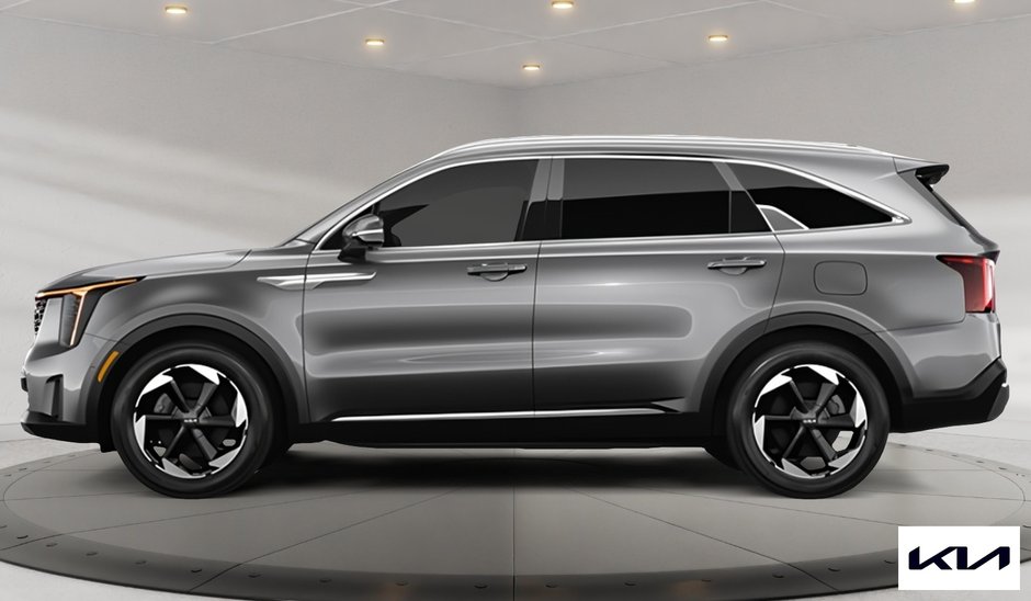 2026 Kia Sorento HEV EX AWD SUV AWD CALGARY