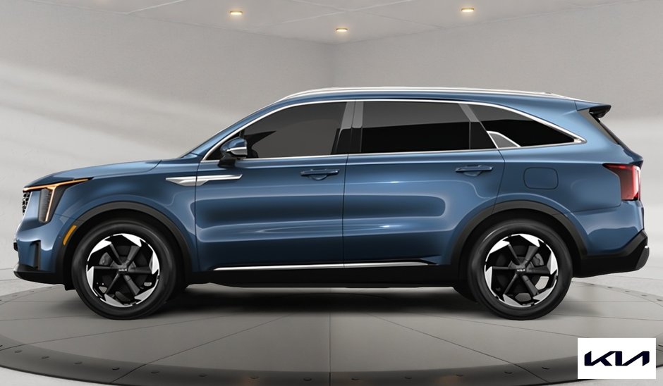 2026 Kia Sorento Hybrid SX