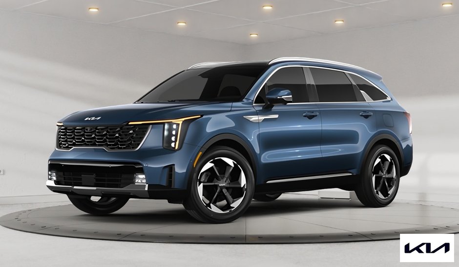 2026 Kia Sorento Hybrid SX