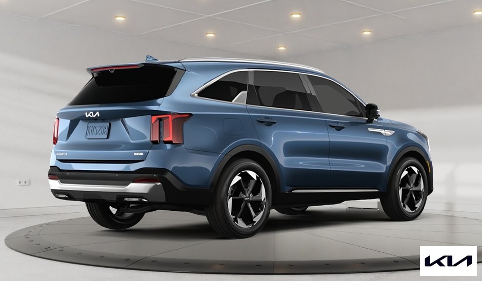 2026 Kia Sorento Hybrid SX