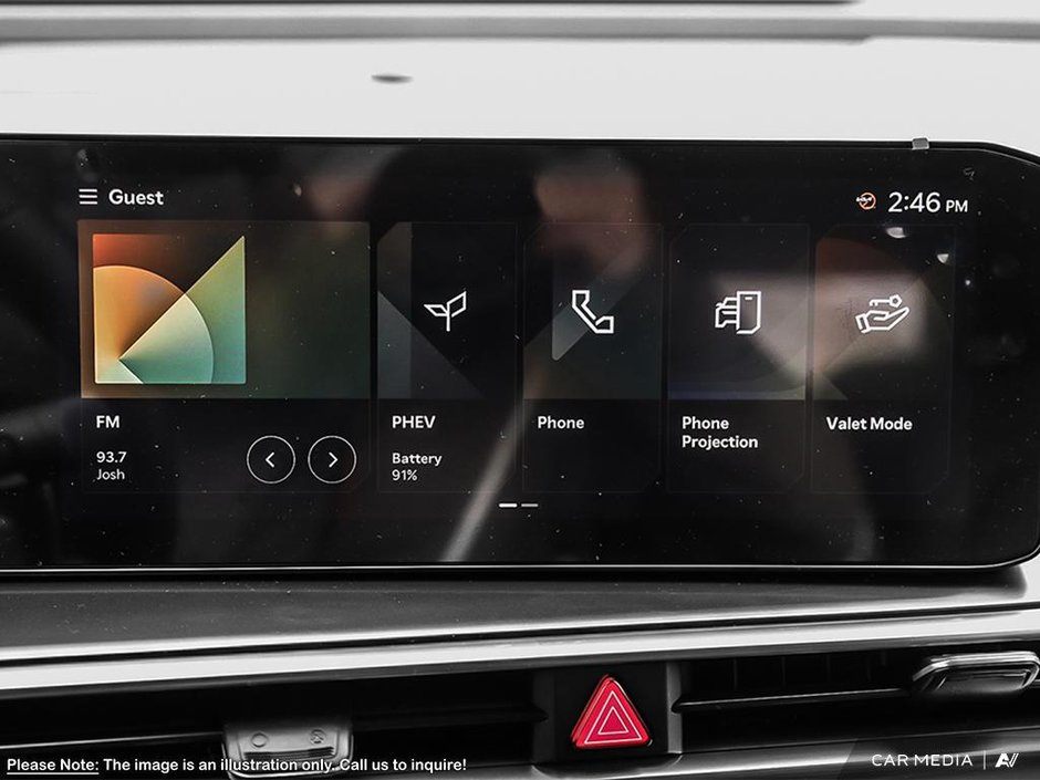 2025 Kia SORENTO PHEV EX-17