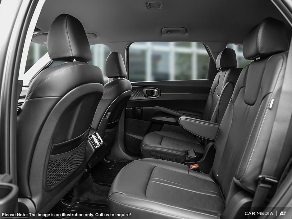 2025 Kia SORENTO PHEV EX-20